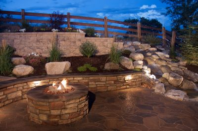Outdoor Living Features