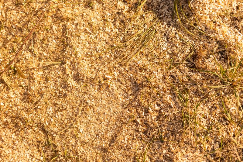 Mulch Blowing Cost — Cost of Mulch Blowing Service