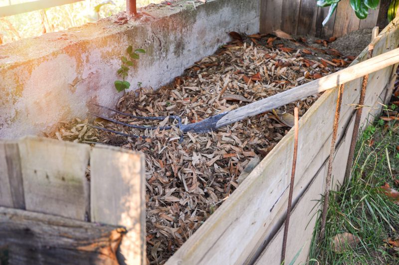 Mulch Blowing Cost — Cost of Mulch Blowing Service
