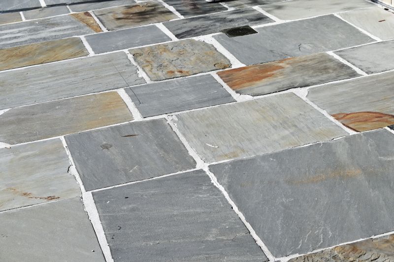 Natural Stone Paver Details
